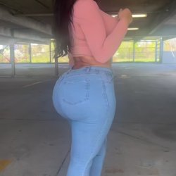 I love a phat ass